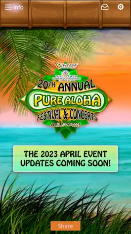 Game screenshot Pure Aloha Festival & Concert mod apk