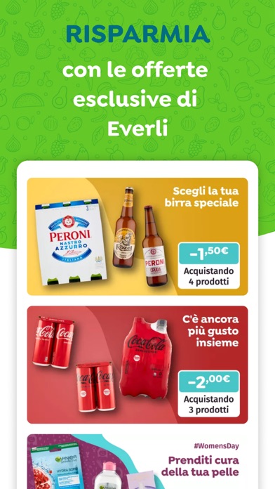 Everli - Spesa online Screenshot