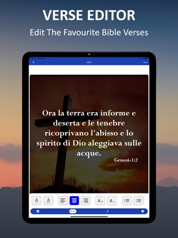 La Sacra Bibbia- Italian Bibleのおすすめ画像3