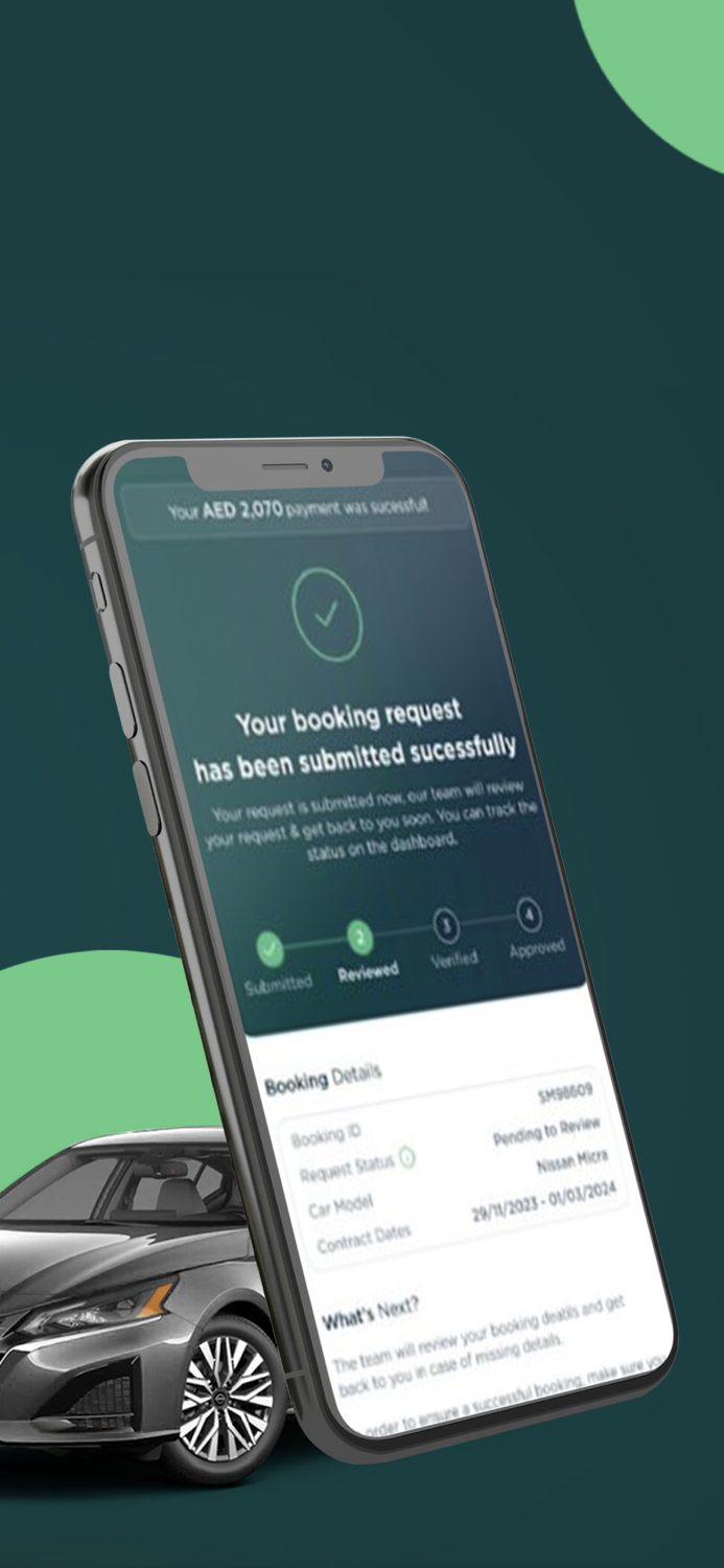 SUBSCRIBE ME Rent Car Monthly