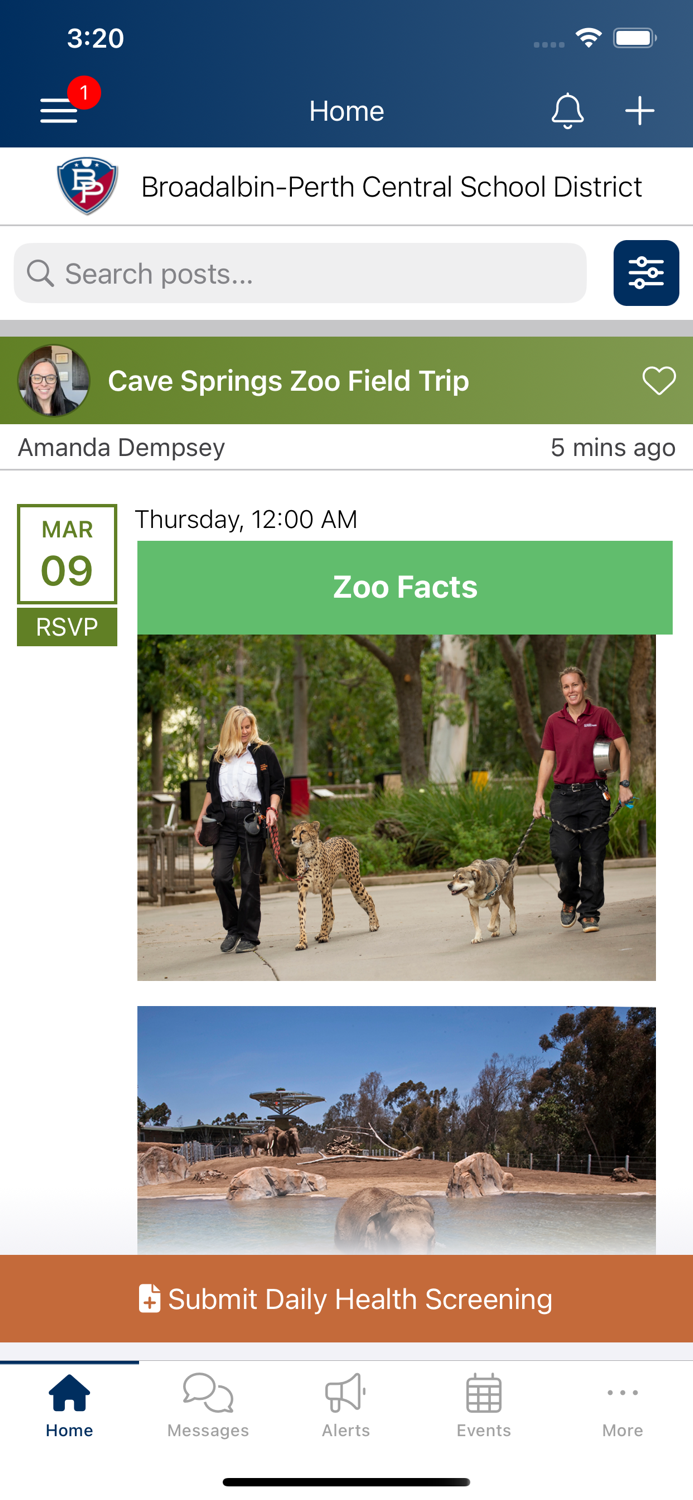 Broadalbin-Perth ParentSquare