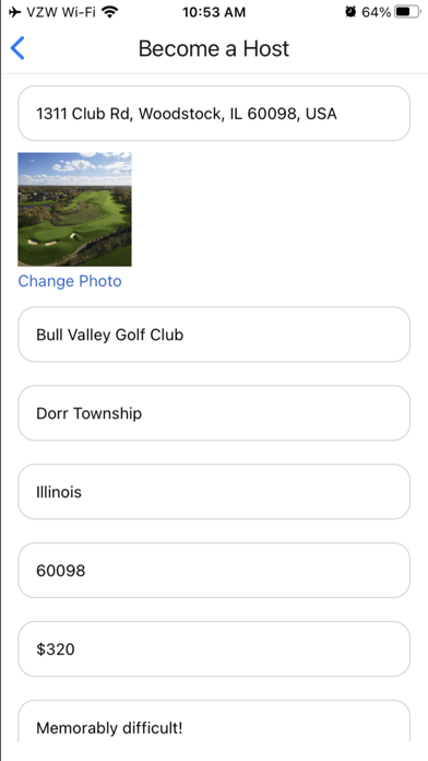 The Fringe Club Screenshot