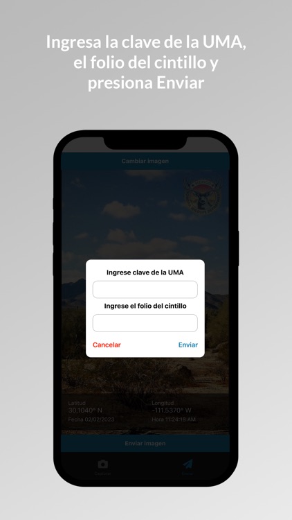 Caza Sonora screenshot-3