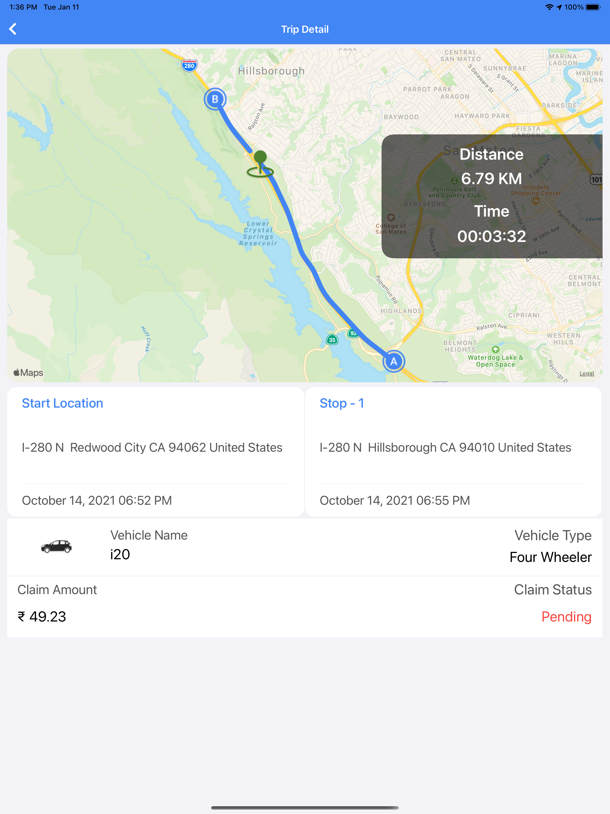 Drive ID
