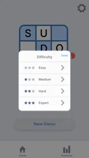 sudoku - brain puzzle iphone screenshot 4
