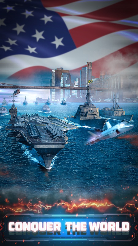 Supremacy: World War 3 screenshot 2