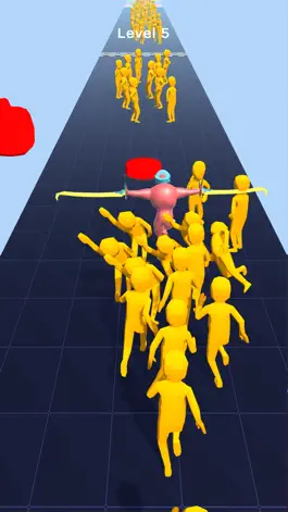 Game screenshot Slap Master: Run 3D hack