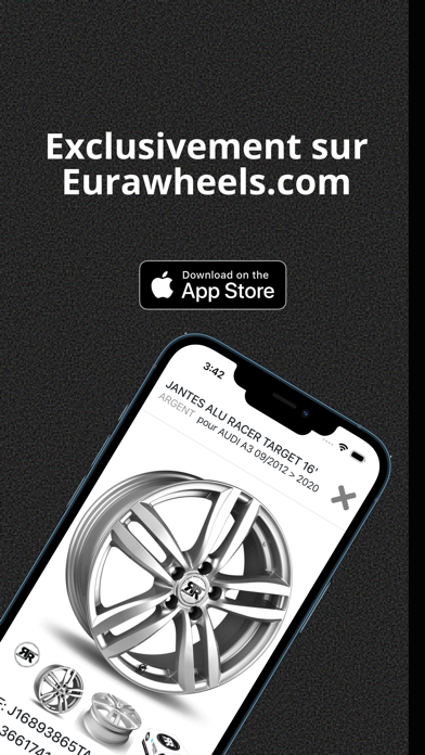 Eurawheelsのおすすめ画像5