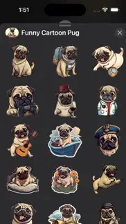 funny cartoon pug problems & solutions and troubleshooting guide - 1