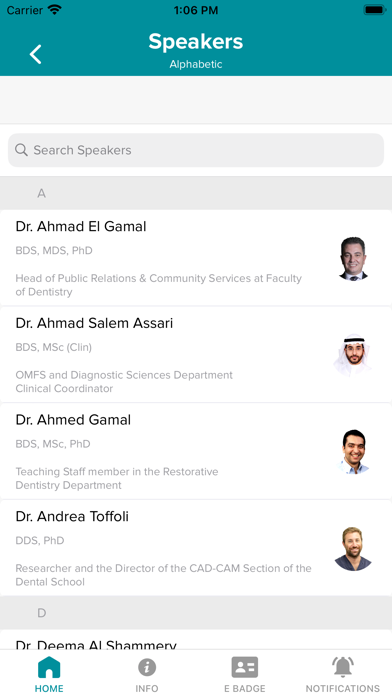 AEEDC Dubai Screenshot