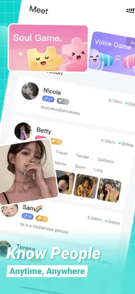 Game screenshot Dino - Meet Your Friends mod apk