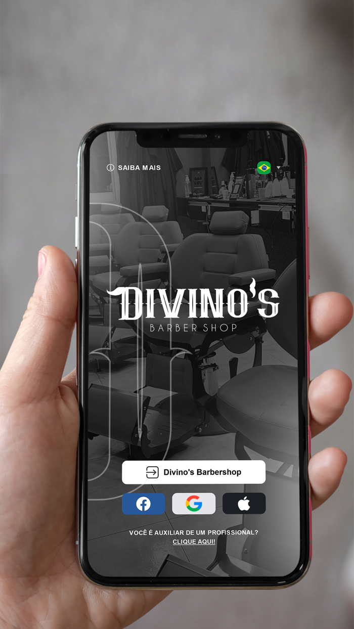 Divinos Barbershop