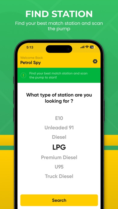 Screenshot #2 pour Fuel Watch: Petrol Prices Map
