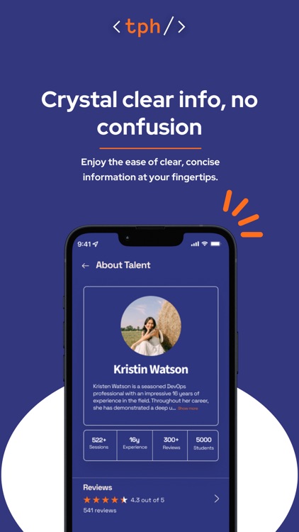 Talent Per Hour - User screenshot-5