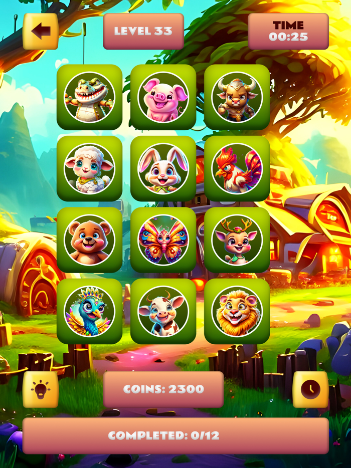 Jogo do Bicho - Reino Animal