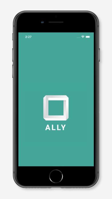 Ally Screenshot