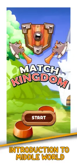 Game screenshot Match Kingdom 2 mod apk