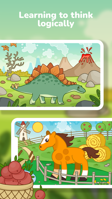 Synergy Kids: games for kids Screenshot