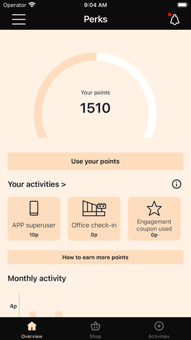 Peoplewise APP Screenshot
