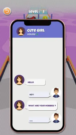 Game screenshot Emoji Rush (3D) mod apk