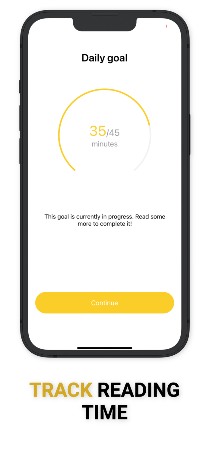 Reading Tracker Books