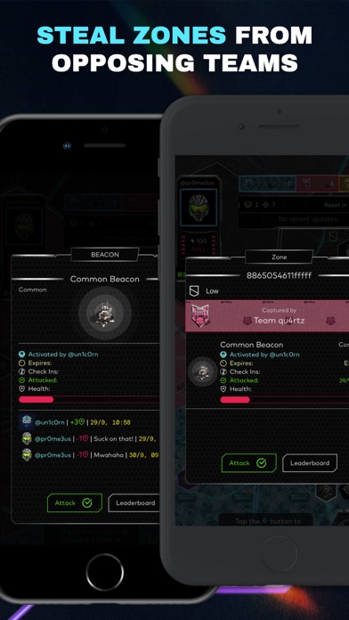 DEFY: Disrupt Screenshot