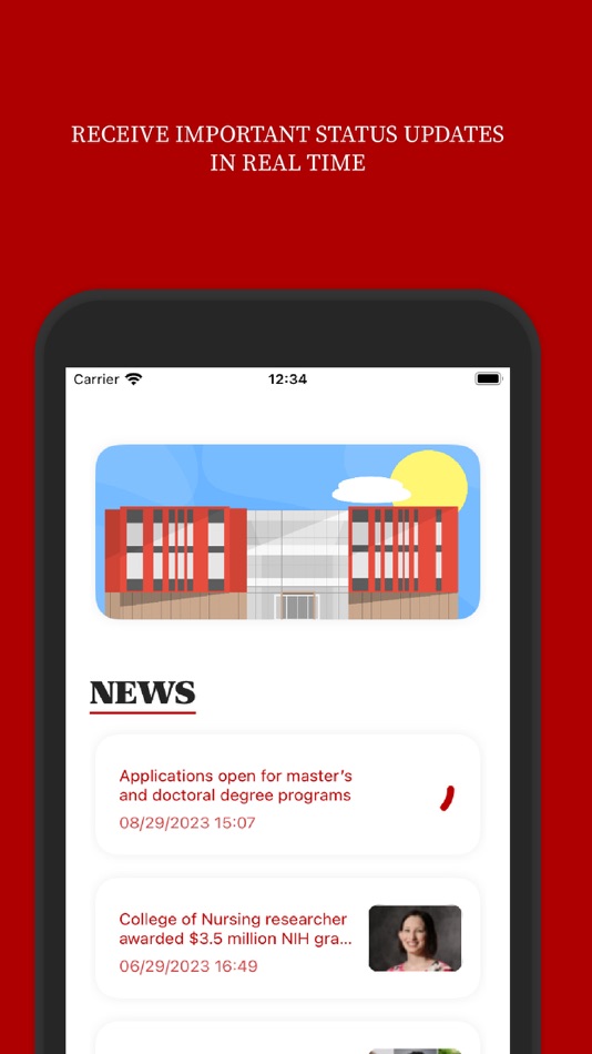 #1. Ohio State Nursing Beacon (iOS) Podle: Ohio State University