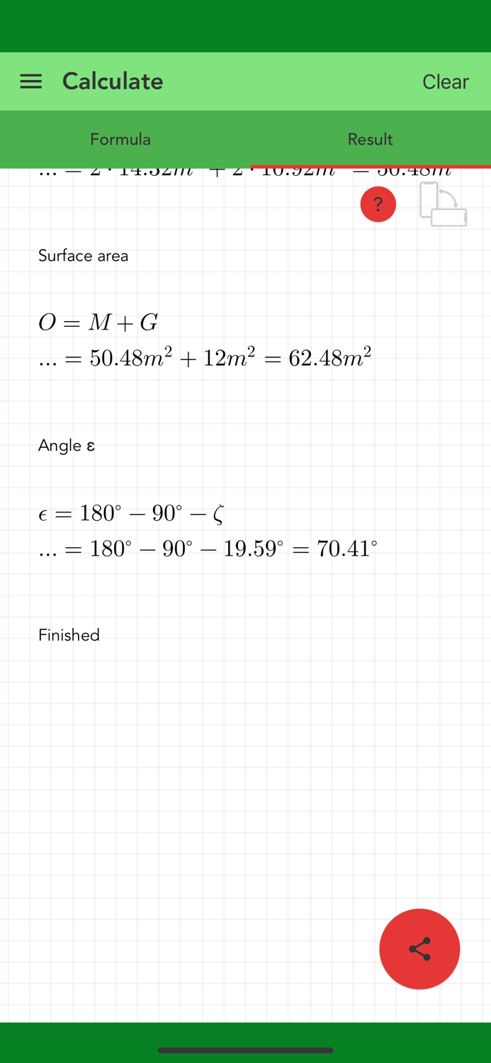 Pyramid Calculator Pro
