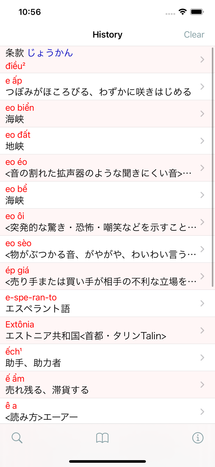 CJKI Vietnamese-Japanese Dict.