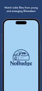 NoBudge screenshot #1 for iPhone