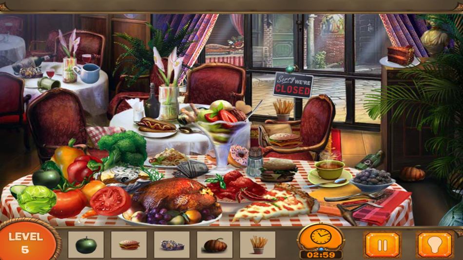 #6. Shop House Hidden Object Games (iOS) 由: Ajaysinh Jadeja