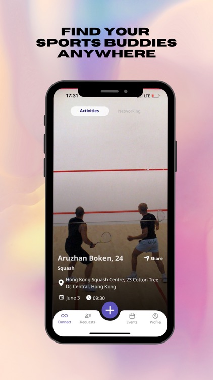 Connect Social App screenshot-4