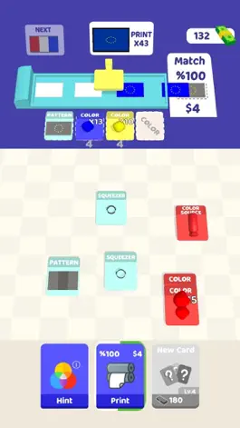 Game screenshot Colorful Cards! hack