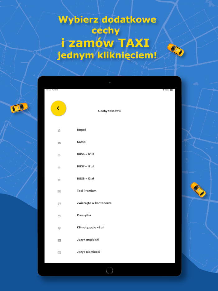 Carex Taxi Częstochowa 34 196