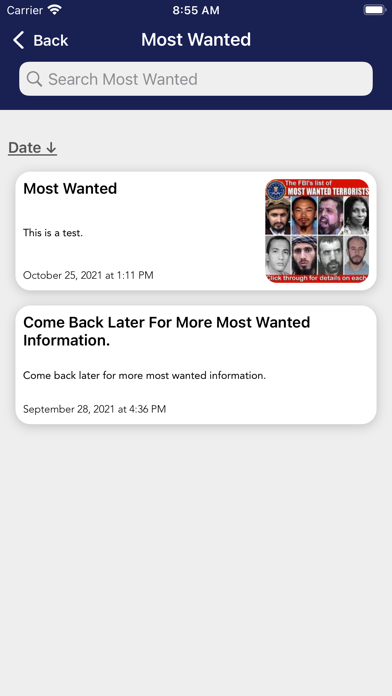 Jim Wells County Sheriff Screenshot
