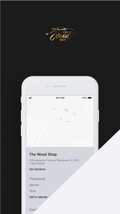 The Wood Shop Screenshot