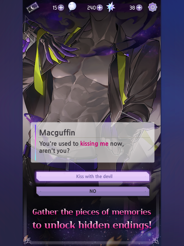 Eternal Afterlife otome love