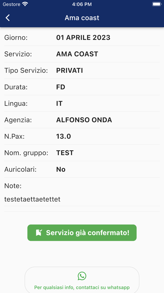 #3. TGN Guide (iOS) 由: Tour Guide Naples SRL