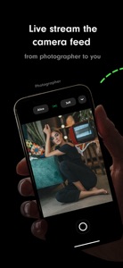 AiryCam - Posing Camera screenshot #2 for iPhone