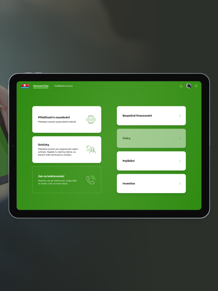 Finanční StormmBook