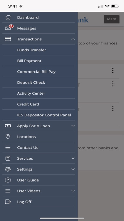 Kitsap Bank Mobile App