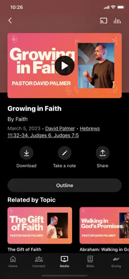 Game screenshot Covenant Church Ohio hack