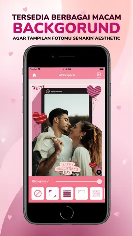 Game screenshot PicMag Romantic Valentine's hack