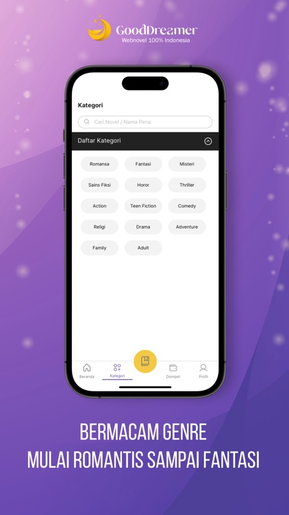 GoodDreamer screenshot-5