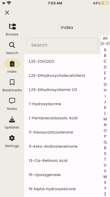 Green Medicine Encyclopedia screenshot-3