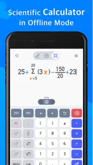 math problem solver ∞ iphone screenshot 4