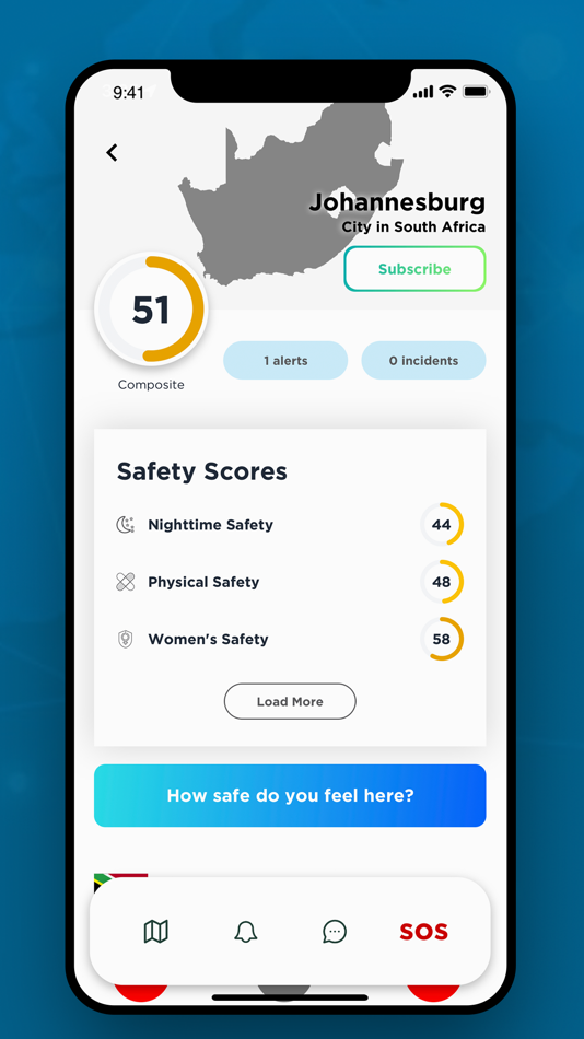 #2. AlertTraveler (iOS) 由: Terra Dotta, LLC