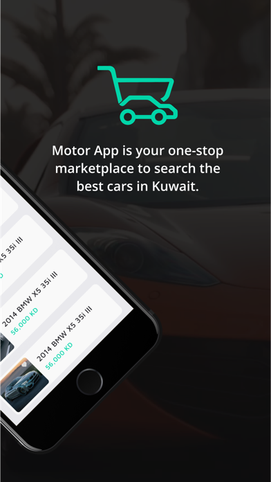 Motor موتر - Buy and sell cars Screenshot