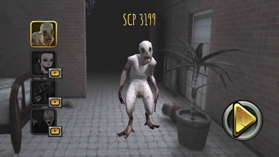 Horror Maze Escape Scary Game - 1.0.1 - (iOS)