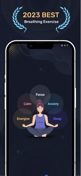 Game screenshot Daily Breathing: Breathwork mod apk